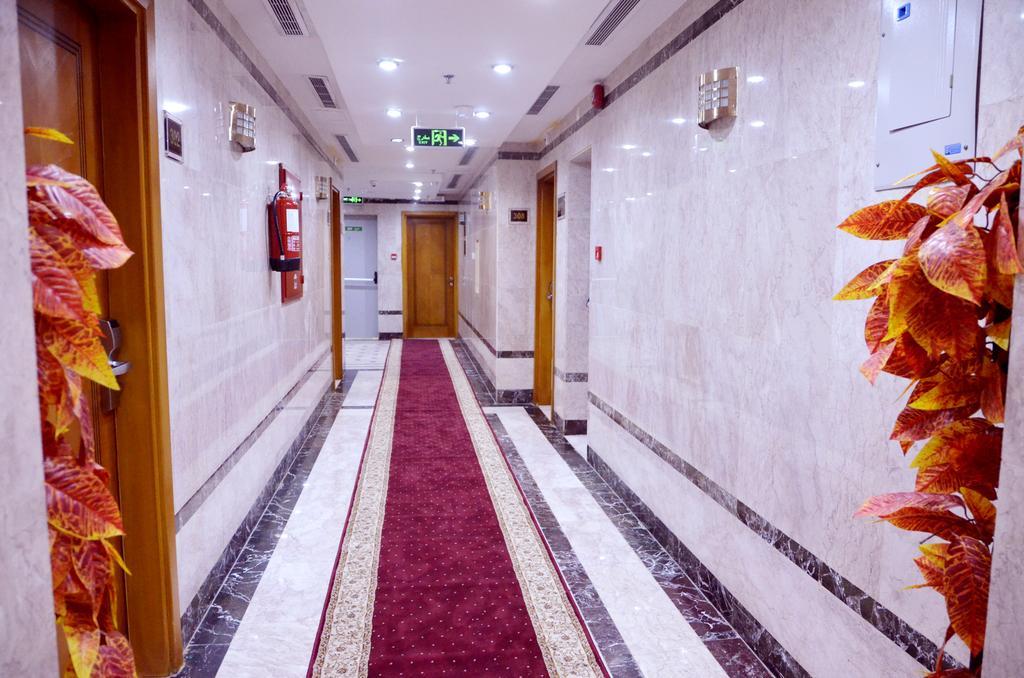 Nada Al Deafah Hotel Mecca Ngoại thất bức ảnh